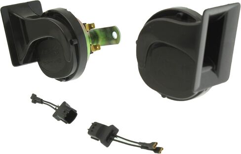 Garage-Pro Horn SET Compatible with 2006-2014 Hyundai Sonata, Fits 2007-2012 Hyundai Elantra, Fits 2003-2008 Kia Sorento, Fits 2006-2008 Kia Optima in Saudi Arabia