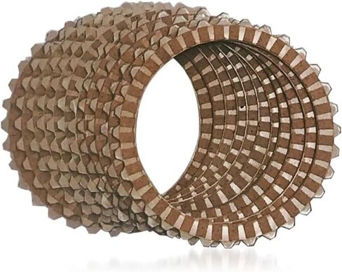 Motorcycle Clutch Disc Set and Cover Gasket Compatible with GSX1100 88-93, GSX-R1100 86-88 Models in Saudi Arabia