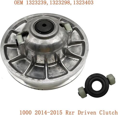 قابض مدفوع ثانوي مع عجلات مناسب لـ RZR 1000 XP General 1000 OEM 1323403 in Kuwait