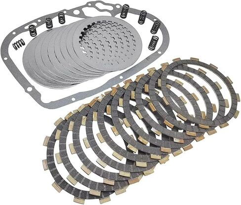 for VS1400GLP for Intruder 1400 1987-2000 2001 2002 2003 2004 2005 2006-2009 Clutch Kit Heavy Duty Springs Gaskets in Saudi Arabia