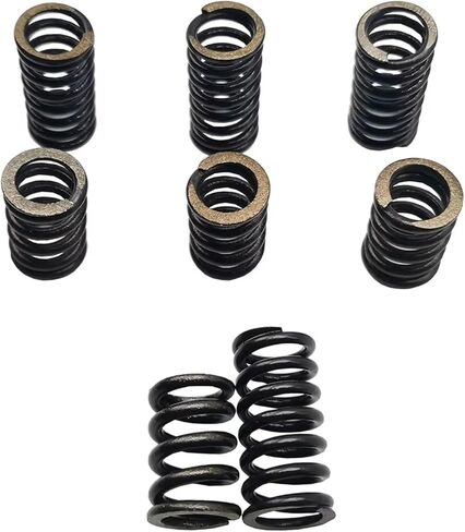for VS1400GLP for Intruder 1400 1987-2000 2001 2002 2003 2004 2005 2006-2009 Clutch Kit Heavy Duty Springs Gaskets in Saudi Arabia