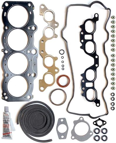HS9468PT مجموعة حشية الرأس مناسبة لـ 1996-2001 لتويوتا لكامري 2.2L 1996-1999 لتويوتا لسيليكا 2.2L 1999-2001 لتويوتا لسولارا 2.2L استبدال in Kuwait