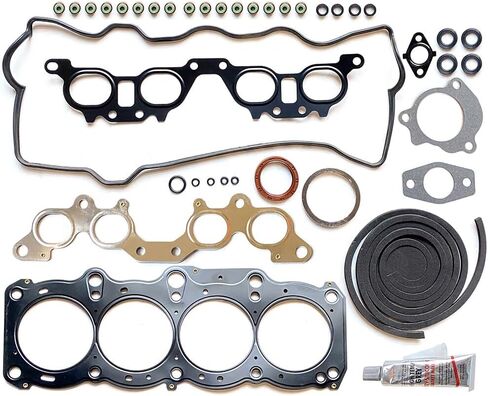 HS9468PT مجموعة حشية الرأس مناسبة لـ 1996-2001 لتويوتا لكامري 2.2L 1996-1999 لتويوتا لسيليكا 2.2L 1999-2001 لتويوتا لسولارا 2.2L استبدال in Kuwait