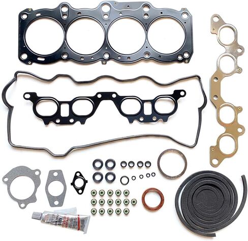 HS9468PT مجموعة حشية الرأس مناسبة لـ 1996-2001 لتويوتا لكامري 2.2L 1996-1999 لتويوتا لسيليكا 2.2L 1999-2001 لتويوتا لسولارا 2.2L استبدال in Kuwait