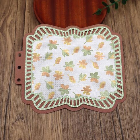 Rectangle Frame Folder Die Cuts for Card Making Binder Stamps Cutting Dies for DIY Paper Scrapbooking Crafts Embossing Decorations in Saudi Arabia