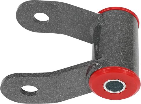 SCITOO 2" Rear Drop Lowering Shackles Kit 1998-2011 for Ford Ranger Durable Leaf Spring Accessory Suspension Bracket Replacement 710520 in Saudi Arabia