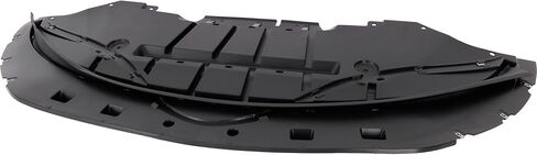 Go-Parts - for 2015-2017 Ford Mustang Lower Engine Cover (CAPA Certified) Coupe Replacement 2016 FO1228144C in Saudi Arabia