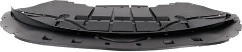 Go-Parts - for 2015-2017 Ford Mustang Lower Engine Cover (CAPA Certified) Coupe Replacement 2016 FO1228144C in Saudi Arabia
