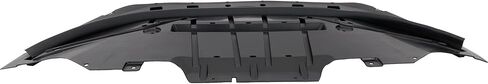 Go-Parts - for 2015-2017 Ford Mustang Lower Engine Cover (CAPA Certified) Coupe Replacement 2016 FO1228144C in Saudi Arabia