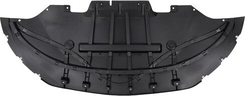 Go-Parts - for 2015-2017 Ford Mustang Lower Engine Cover (CAPA Certified) Coupe Replacement 2016 FO1228144C in Saudi Arabia