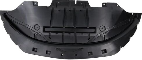 Go-Parts - for 2015-2017 Ford Mustang Lower Engine Cover (CAPA Certified) Coupe Replacement 2016 FO1228144C in Saudi Arabia