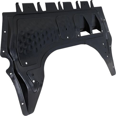 Go-Parts - for 2011-2018 Volkswagen Jetta Lower Engine Cover (CAPA Certified) Coupe/Sedan Replacement 2012 2013 2014 2015 2016 2017 VW1228143C in Saudi Arabia