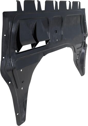 Go-Parts - for 2011-2018 Volkswagen Jetta Lower Engine Cover (CAPA Certified) Coupe/Sedan Replacement 2012 2013 2014 2015 2016 2017 VW1228143C in Saudi Arabia