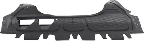 Go-Parts - for 2011-2018 Volkswagen Jetta Lower Engine Cover (CAPA Certified) Coupe/Sedan Replacement 2012 2013 2014 2015 2016 2017 VW1228143C in Saudi Arabia