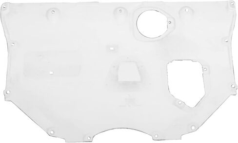 Go-Parts - for 2019-2023 Mazda Cx-30 Lower Engine Cover (CAPA Certified) Sedan Replacement 2020 2021 2022 MA1228131C in Saudi Arabia