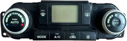 Car Air Conditioner Control Panel NF 2004-2006 Condition Switch Knob A/C(Internal Loop) in Saudi Arabia