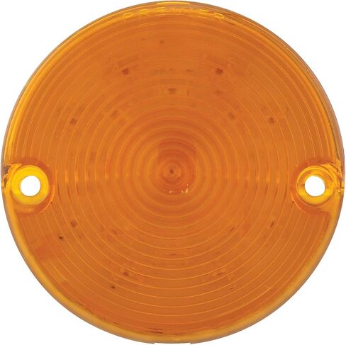 United Pacific 17 LED Parking And Turn Signal Light, Amber For 1957 Chevy Passenger Car in Saudi Arabia