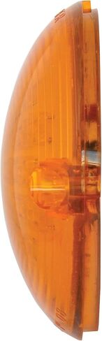 United Pacific 17 LED Parking And Turn Signal Light, Amber For 1957 Chevy Passenger Car in Saudi Arabia