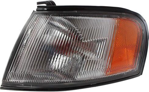 For Nissan Sentra 1995-1999/200SX 1995-1998 Parking Light Assembly Driver Side NI2520113 in Saudi Arabia