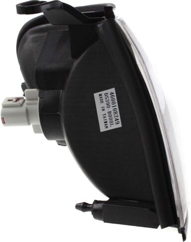 For Nissan Sentra 1995-1999/200SX 1995-1998 Parking Light Assembly Driver Side NI2520113 in Saudi Arabia