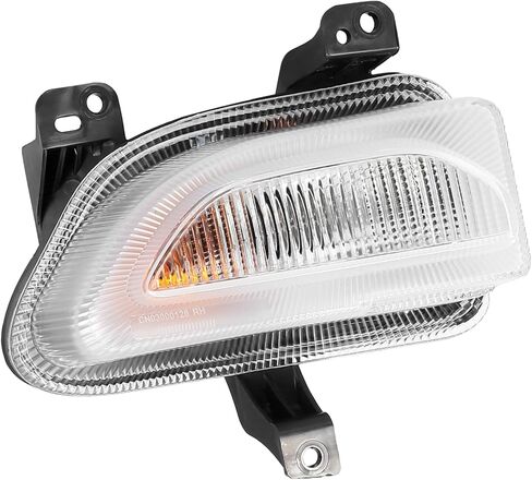 سيارة الجبهة مصباح إشارة جانب الركاب لاستبدال Jeep Renegade 2015-2018 CH2531105 68256431AA استبدال العنصر in Kuwait