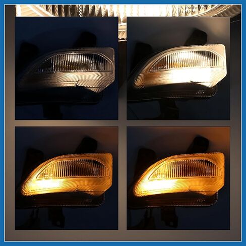 سيارة الجبهة مصباح إشارة جانب الركاب لاستبدال Jeep Renegade 2015-2018 CH2531105 68256431AA استبدال العنصر in Kuwait