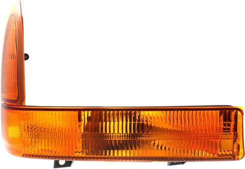 KarParts360 For Ford F-350 Super Duty Park/Signal Light Assembly 2001 Driver Side Replaces FO2520141 in Saudi Arabia