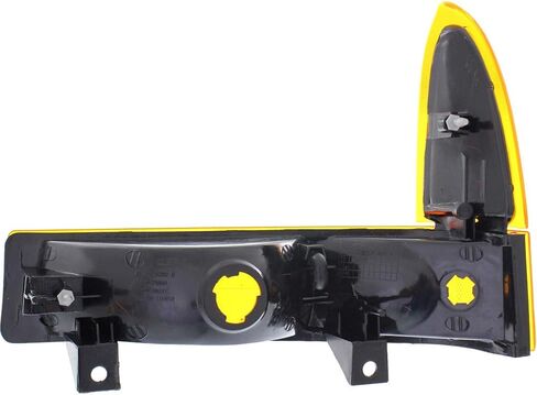 KarParts360 For Ford F-350 Super Duty Park/Signal Light Assembly 2001 Driver Side Replaces FO2520141 in Saudi Arabia