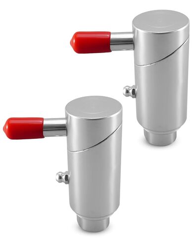 2Pcs 3/4" Spring Loaded Twist Lock Plunger Pin fit for Cam Lock Wrecker Wheel Lift Farm Equipment Tow Truck in Saudi Arabia