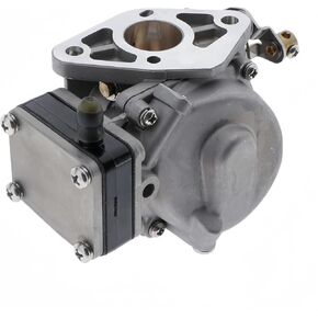 6G1-14301-00/01 6H6-14301-00 6H6-14301-01 6N0-14301-20 Carburetor Carb Fits Yamaha Outboard Engine Motor 6HP 8HP 2-Stroke in Saudi Arabia