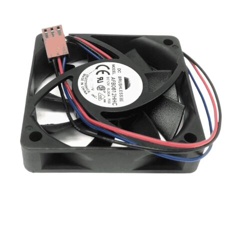 AFB0612HHC 12V 0.3A 60 * 60 * 13MM 6CM CPU case Cooling Fan(2-Wire) in Saudi Arabia