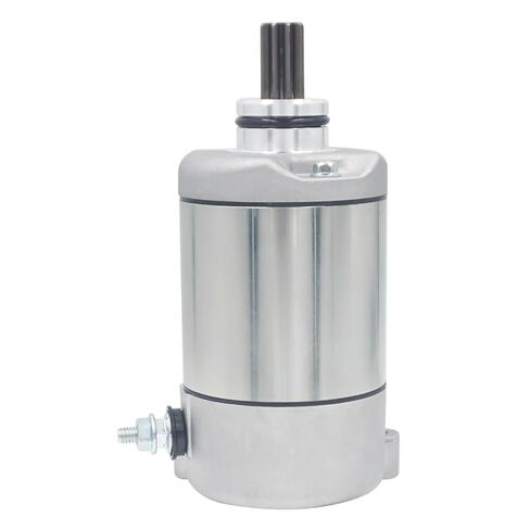 Triumilynn 3084981 3090188 Starter Motor for Polaris Sportsman 500 1996-2012 Magnum 425 1995-1998 Scrambler 500 with Drive Bendix Solenoid Relay 3085521 4011335 in Saudi Arabia