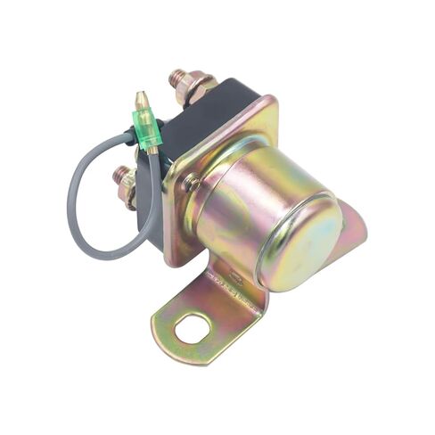 Triumilynn 3084981 3090188 Starter Motor for Polaris Sportsman 500 1996-2012 Magnum 425 1995-1998 Scrambler 500 with Drive Bendix Solenoid Relay 3085521 4011335 in Saudi Arabia