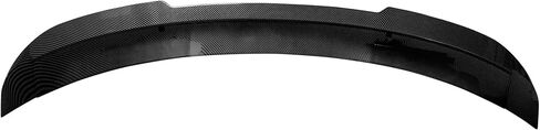 Rear Trunk Wing Spoiler for 2016-2024 Chevy Camaro, ZL1/1LE Style Chevy Camaro SS Wing Accessories Body Kit Replacement (Gloss Black) in Saudi Arabia