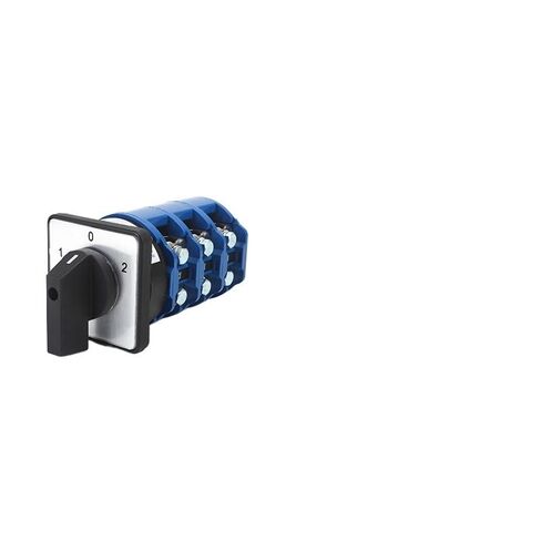 SZW26/LW26-160 160A 660V On-Off-On 1 2 3 4 المرحلة العالمي الروتاري تغيير كام التبديل 4/8/12/16 محطات (160A D303.3) in Kuwait