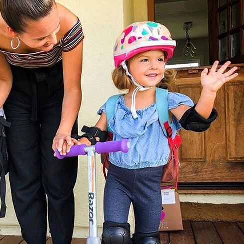 Razor Jr. Folding Kiddie Kick Scooter in Kuwait