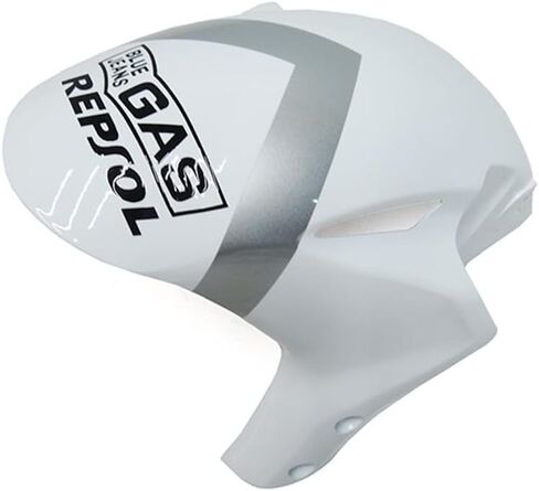 ABS حقن كامل Fairing Kit يصلح لهوندا CBR1000RR 2004 2005 CBR 1000RR 04 05 Sportbike دراجة نارية البلاستيك هيكل السيارة إطار الجسم القلنسة مجموعة - فضي أبيض in Kuwait