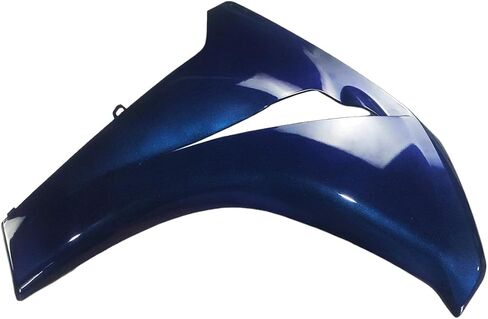 ABS حقن كامل Fairing Kit يصلح لهوندا CBR1000RR 2004 2005 CBR 1000RR 04 05 Sportbike دراجة نارية البلاستيك هيكل السيارة إطار الجسم القلنسة مجموعة - فضي أبيض in Kuwait
