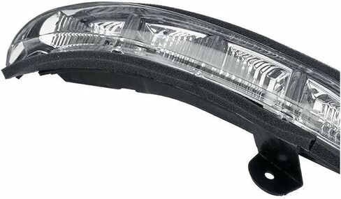 Car Rearview Mirror Turn Signal Light for Benz for W211 for W221 for W216 for W219 2007-2011 2198200521 2198200621 in Kuwait