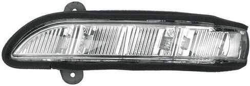 Car Rearview Mirror Turn Signal Light for Benz for W211 for W221 for W216 for W219 2007-2011 2198200521 2198200621 in Kuwait