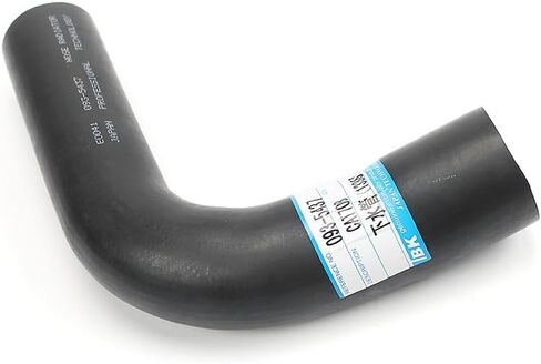 خرطوم الماء السفلي 093-5437 0935437 متوافق مع CAT Excavator E70B (القطر الداخلي: 44.5-48 مم) in Saudi Arabia