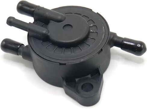 مضخة وقود 16700-Z6L-003 مع فلتر وصمام وقود مناسب لهوندا GX630 GX630R GX630RH GX660 GX660R GX660RH GX690 GX690R GX690RH GXV630R GXV630RH GXV690R Cub Cadet RZT-L42 مضخة وقود جزازة in Kuwait