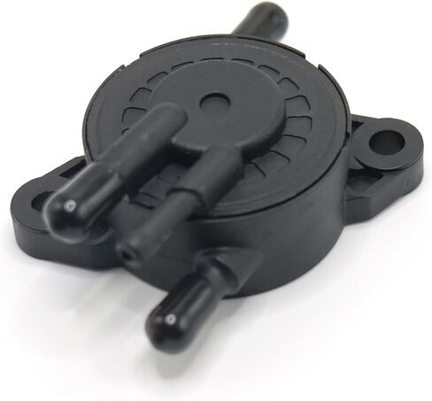 مضخة وقود 16700-Z6L-003 مع فلتر وصمام وقود مناسب لهوندا GX630 GX630R GX630RH GX660 GX660R GX660RH GX690 GX690R GX690RH GXV630R GXV630RH GXV690R Cub Cadet RZT-L42 مضخة وقود جزازة in Kuwait