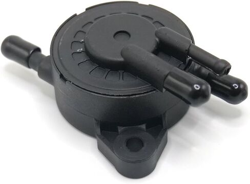 مضخة وقود 16700-Z6L-003 مع فلتر وصمام وقود مناسب لهوندا GX630 GX630R GX630RH GX660 GX660R GX660RH GX690 GX690R GX690RH GXV630R GXV630RH GXV690R Cub Cadet RZT-L42 مضخة وقود جزازة in Kuwait