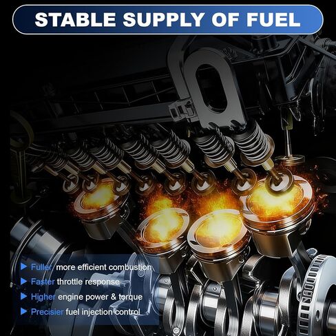 مضخة الوقود الكهربائية SP9158M NTTLTPYY متوافقة مع Toyota Camry 2002-2006 2.4L l4 3.0L V6، Camry 2004-2006 3.3L V6، وحدة مضخة الوقود استبدال # 77020-33210، 77020-33100، 77020-33110 مجموعة مضخة الوقود in Kuwait