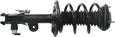 1x Front Suspension Shock Absorber Assembly With Electric For Lexus NX200t NX300 2015-2021, OEM 4851078130 4852078130(1x Left 4852078130) in Saudi Arabia