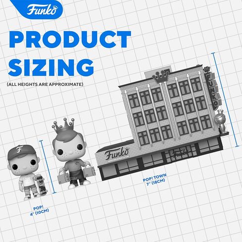 Funko Pop! Bitty Town: Beetlejuice and Dantes Infernal Room in Saudi Arabia