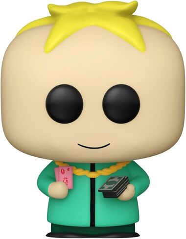 Funko Pop! TV: South Park - Kissing Company Butters Stotch - Collectable Vinyl Figure - Gift Idea - Official Merchandise - Toys for Kids & Adults - TV Fans - Model Figure for Collectors in Saudi Arabia