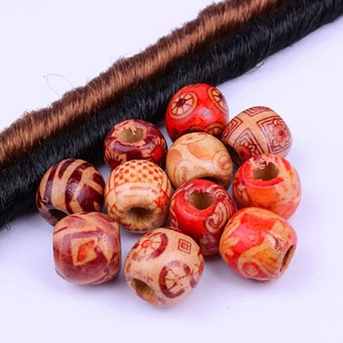100PCS Retro Jewelry Making Beads for Bracelet Pendant Necklace Bead String Vintage DIY Jewelry Accessories in Saudi Arabia