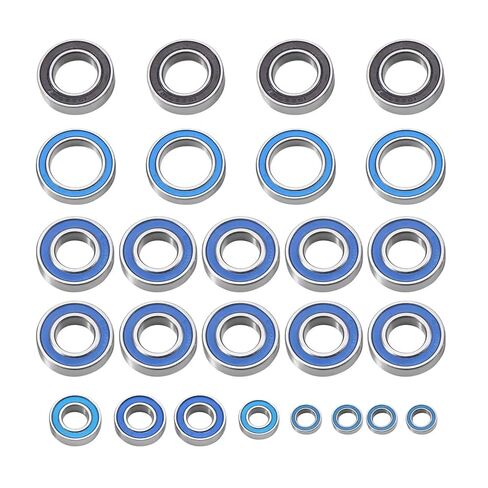 Compatible with Arrma for KRATON 8S for Outcast 8S 1/5 RC Car Upgrade Parts Accessories 26pcs Sealed Bearing Kit RC Accessory in Saudi Arabia